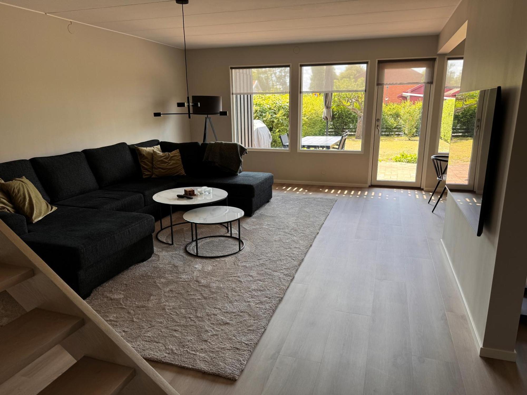 Boende Med Naerhet Till Golfbanan I Åhus Eksteriør bilde