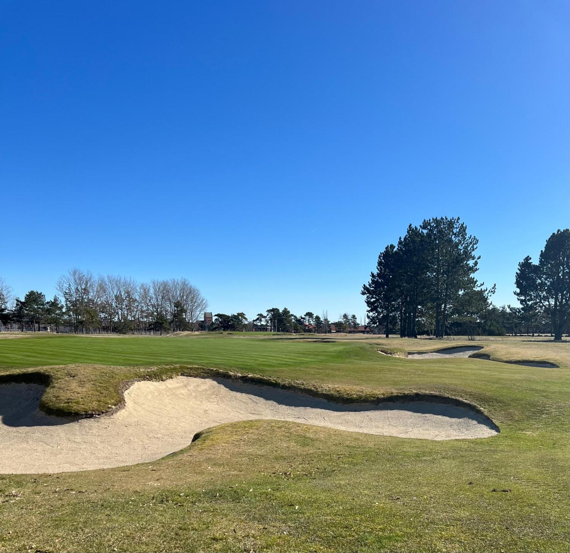 Boende Med Naerhet Till Golfbanan I Åhus Eksteriør bilde